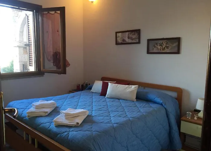 Casa Paese Spiaggia Via Monti